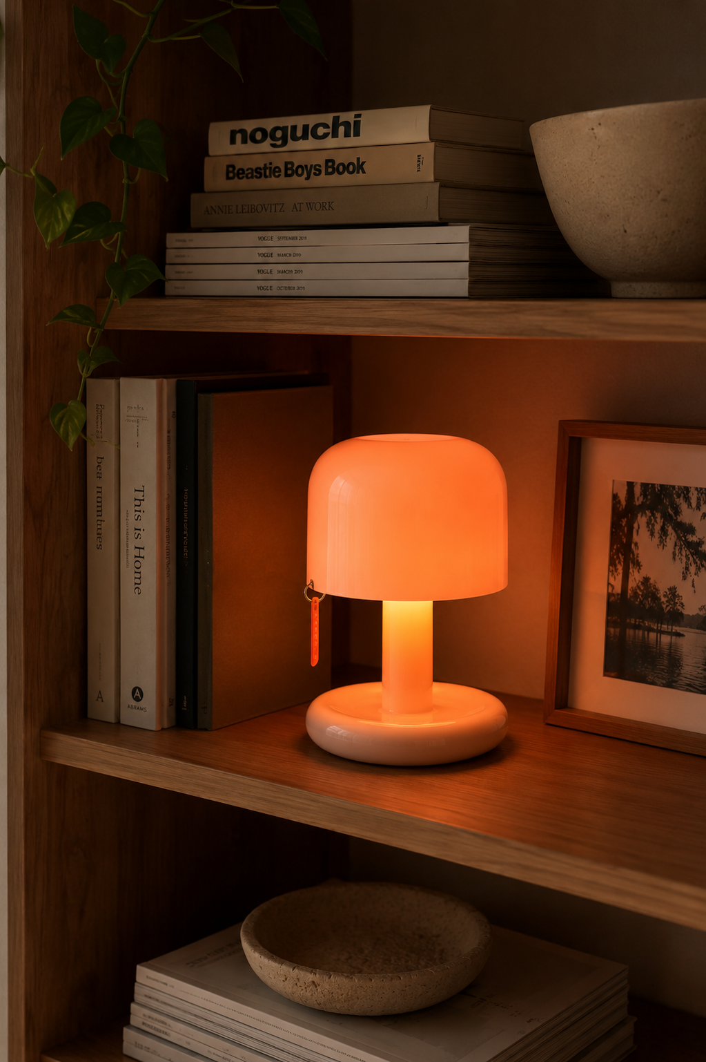 Sol ambient night light