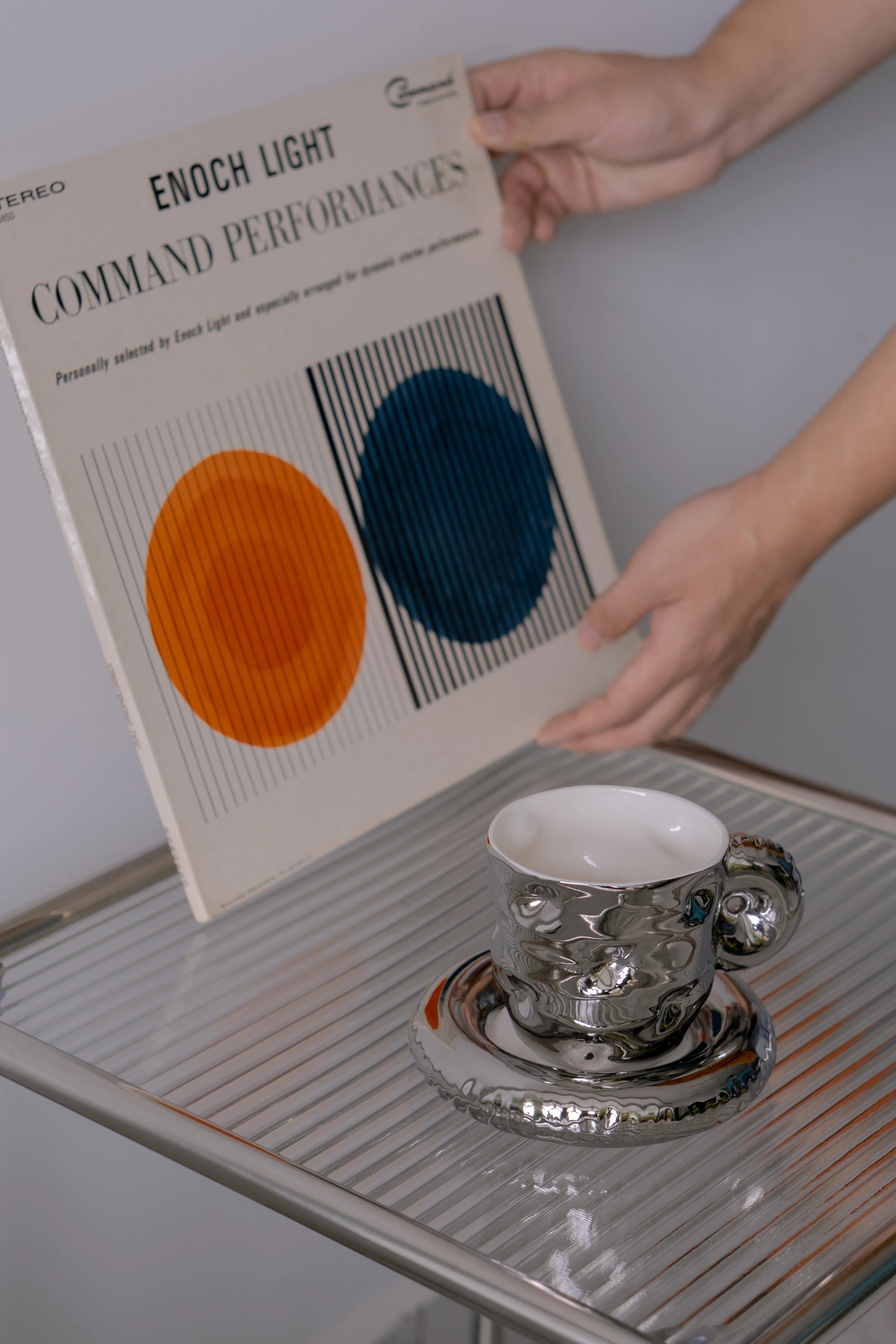 Ceramic Donut Pillow Cup - TRLab Shop
