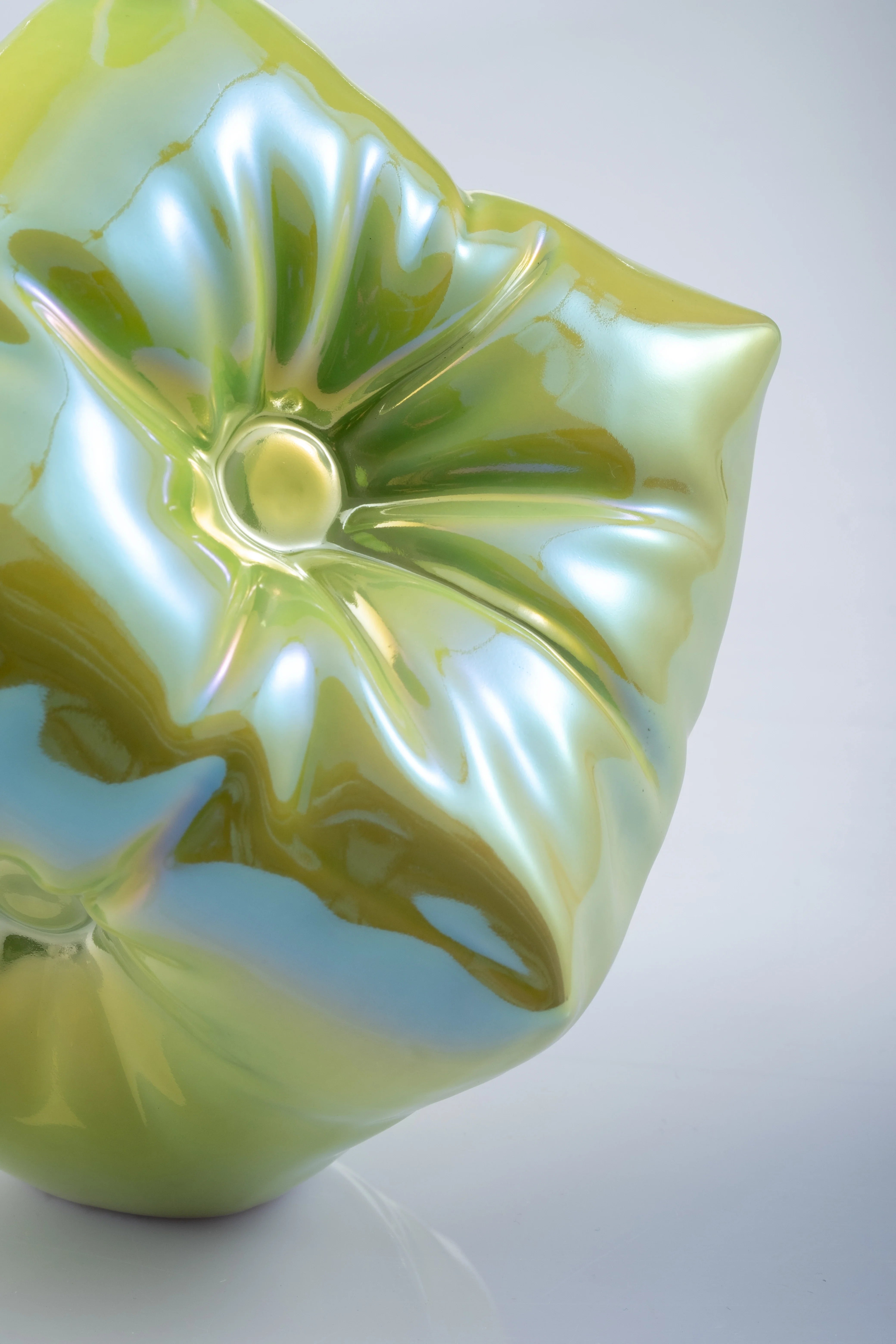 Ceramic Art Dice Pillow Vase - TRLab Shop