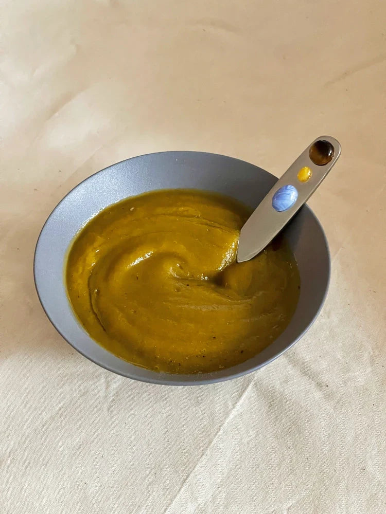 Candy Jade Stainless Steel Spoon & Fork - TRLab Shop