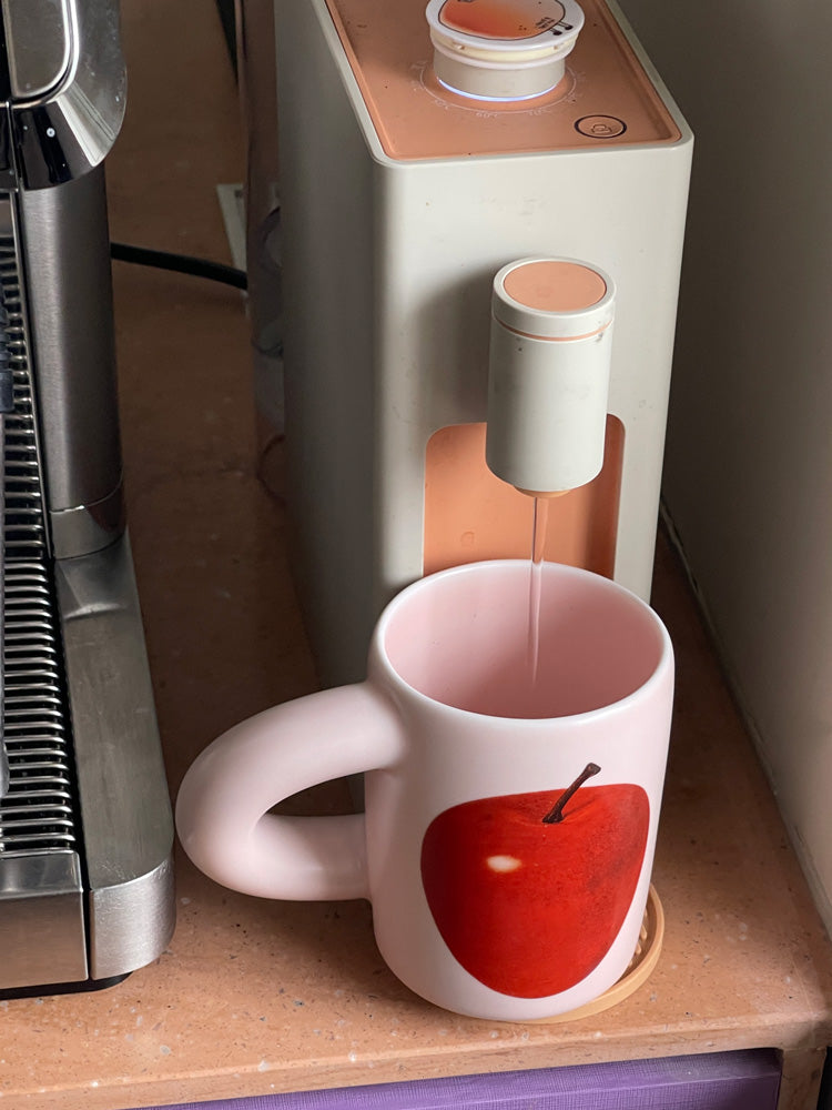Apple Macaroni Mug - TRLab Shop