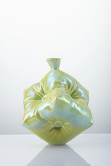 Ceramic Art Dice Pillow Vase - TRLab Shop