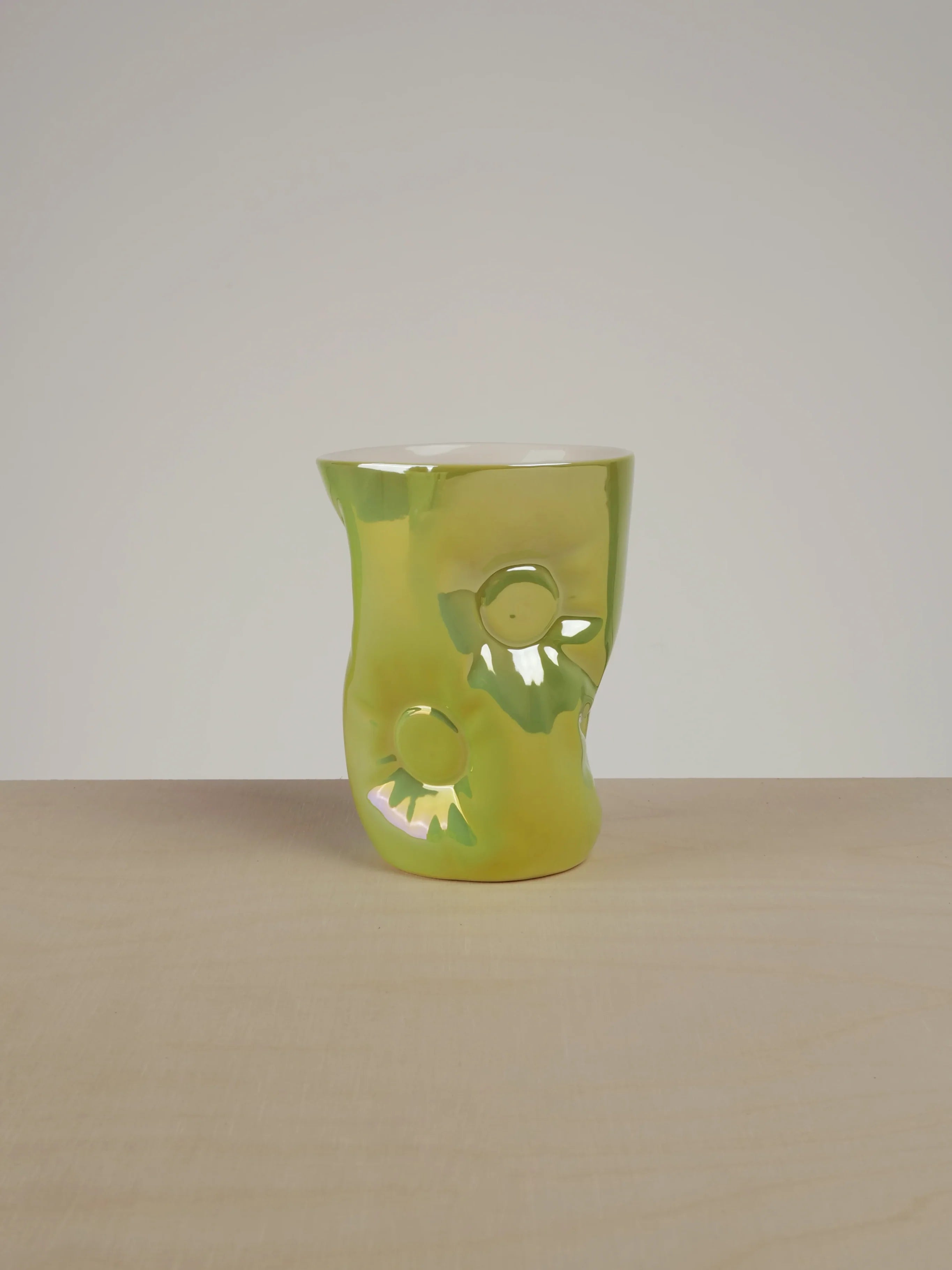 Ceramic Pillow Cup - TRLab Shop