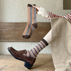 Women's Willow Crew Socks