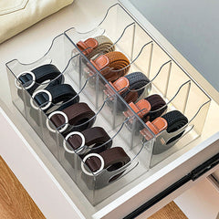 Novo Acrylic Belt Organizer