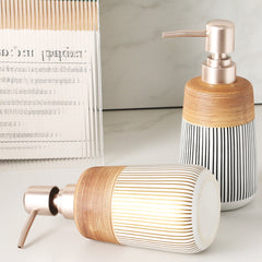 Chét Ceramic Soap Dispenser