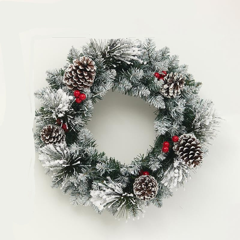 Christmas Wreath-Comet