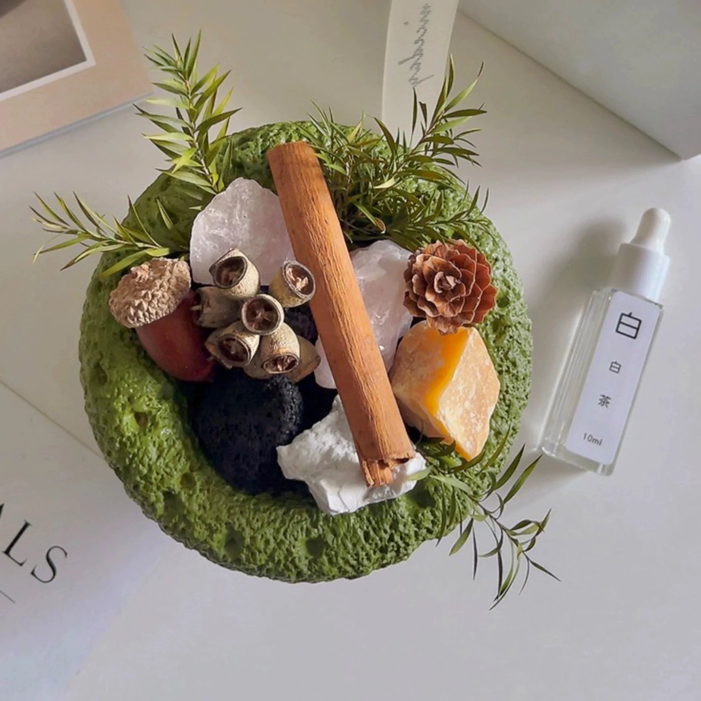 Crystal Diffuser
