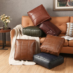 Camden Pouf Floor Cushion