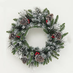 Christmas Wreath-Comet