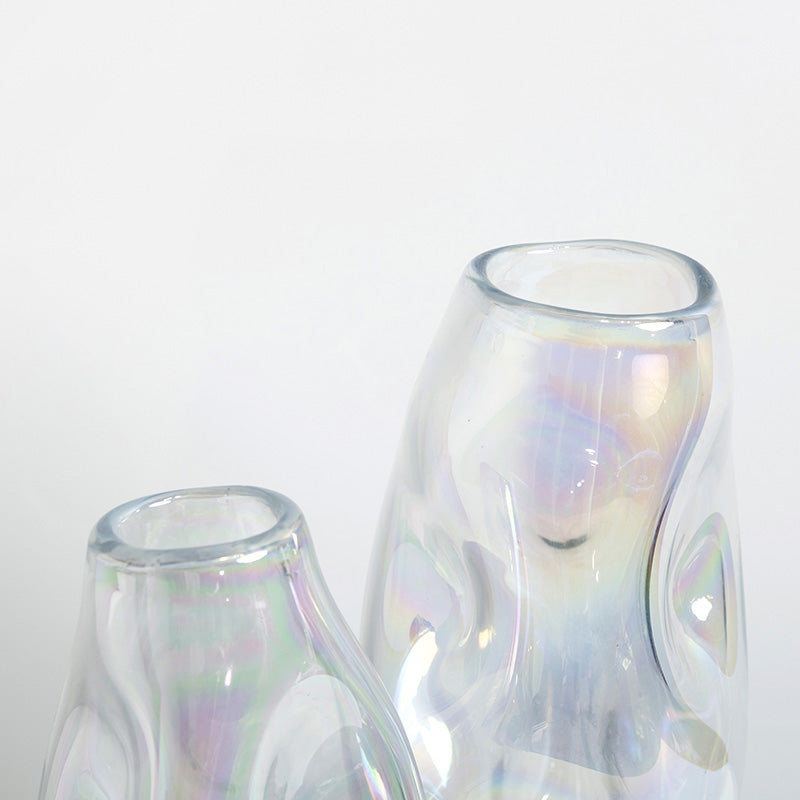 Lustre Crystal Vase