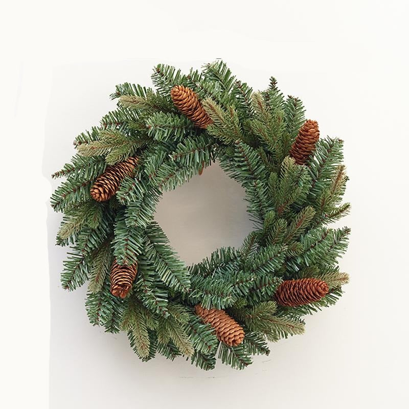 Christmas Wreath-Comet