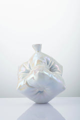 Ceramic Art Dice Pillow Vase - TRLab Shop