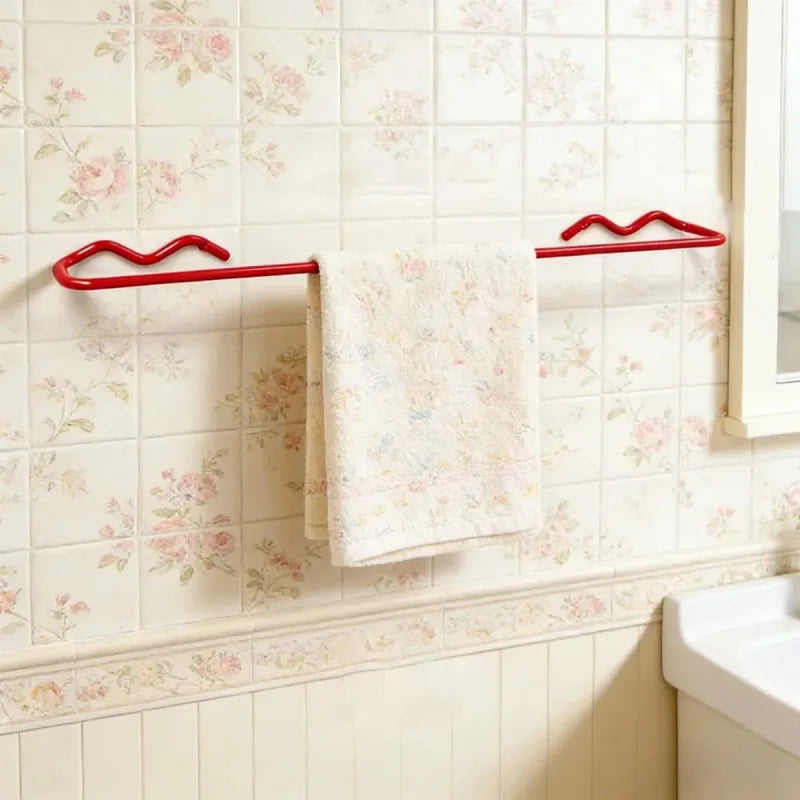 WaveHang Matte Towel Bar-Letifly Lights and Decor