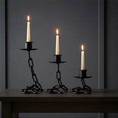 Mercer Chain Candle Holder