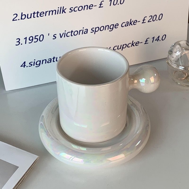Matilda ceramic mug