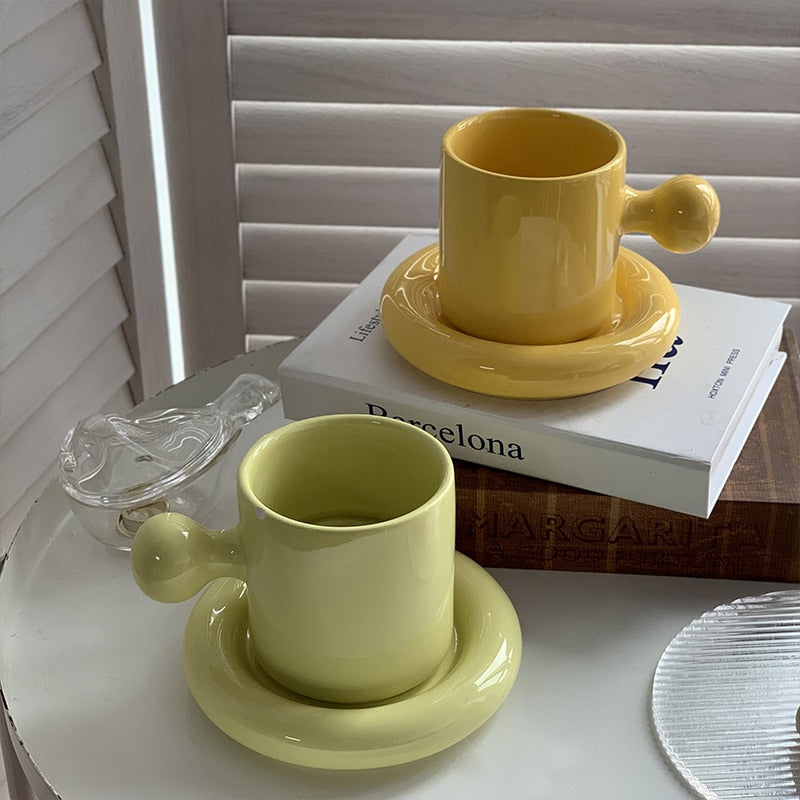 Matilda ceramic mug