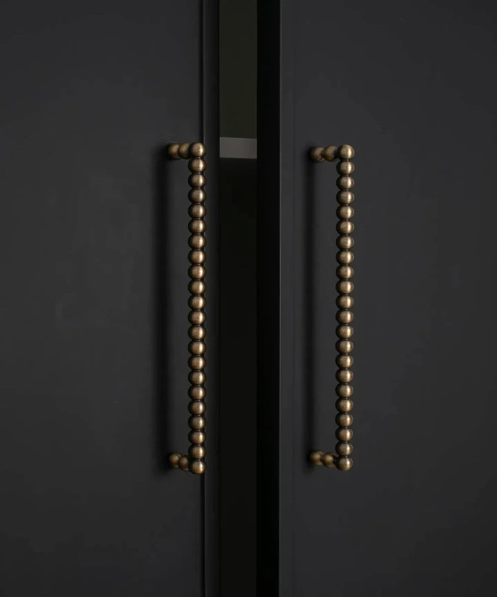 Pearl Brass Cabinet Pull-Letifly Lights and Decor