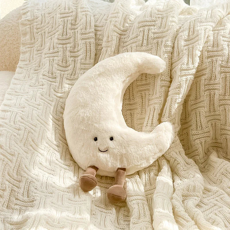 Lunar Snuggle Friends