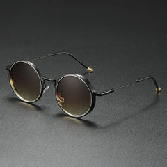 Nolan Alloy Sunglasses