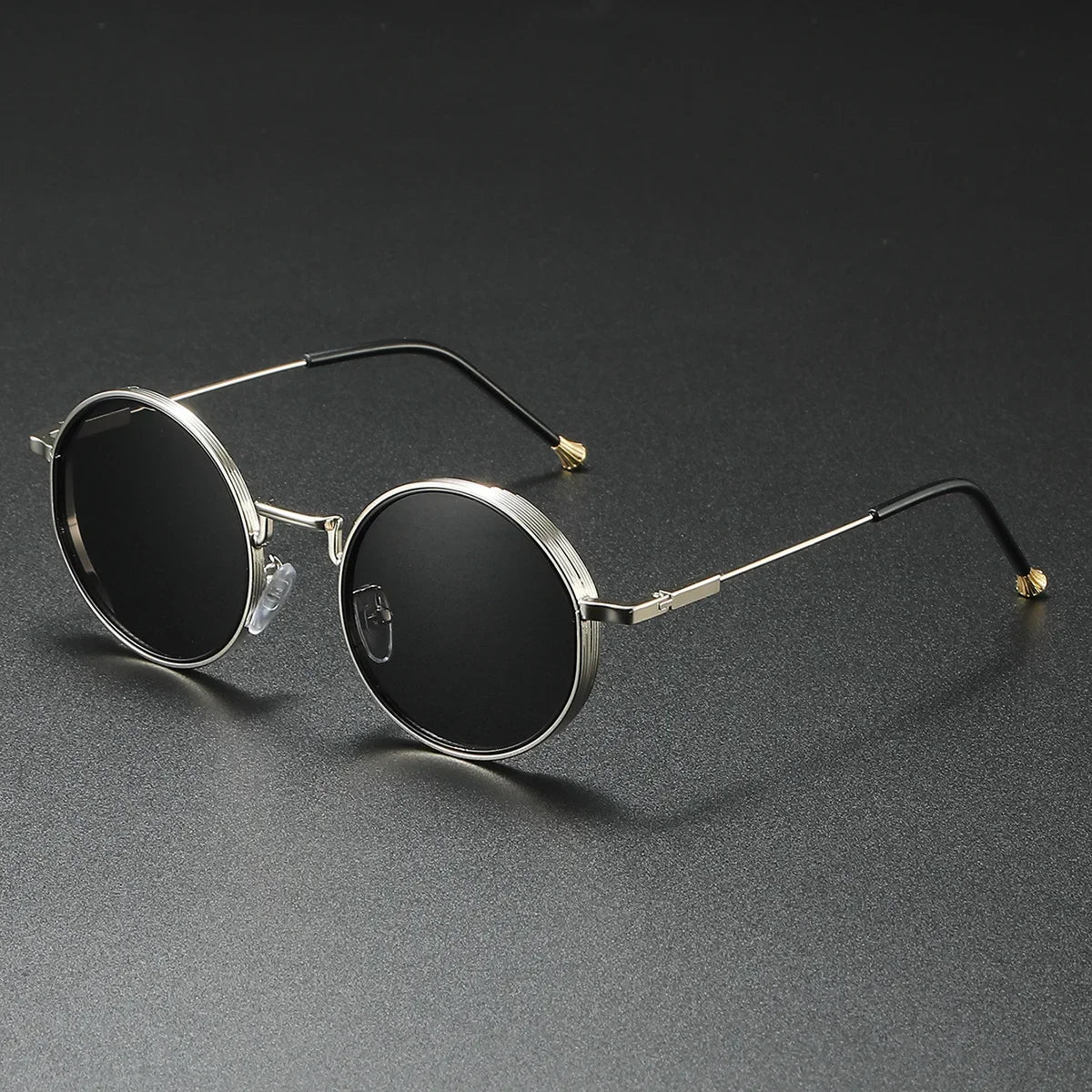 Nolan Alloy Sunglasses
