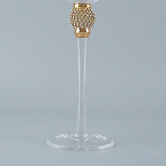Marais Gold Wine Glass