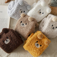 Women's Cozy Cub Socks