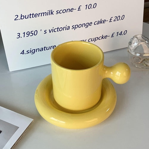 Matilda ceramic mug
