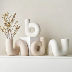 Solis Ceramic Vase