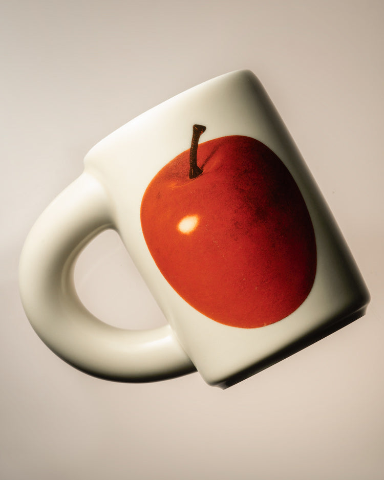 Apple Macaroni Mug - TRLab Shop