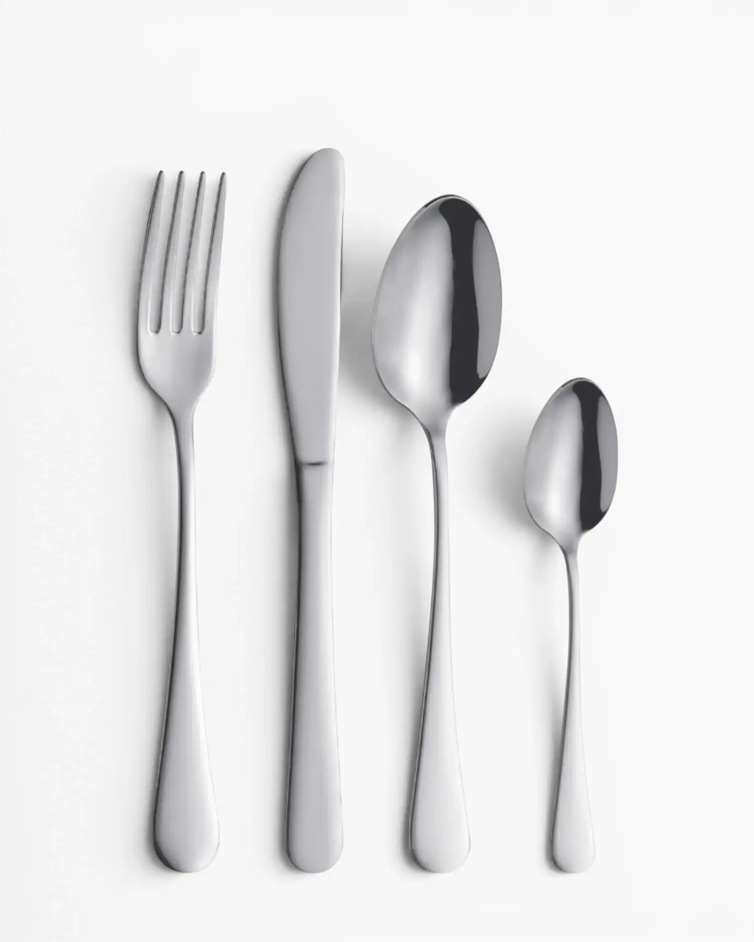 ab+ by Abert Babila set 16 pcs cutlery steel - Buy now on ShopDecor - Discover the best products by AB+ design