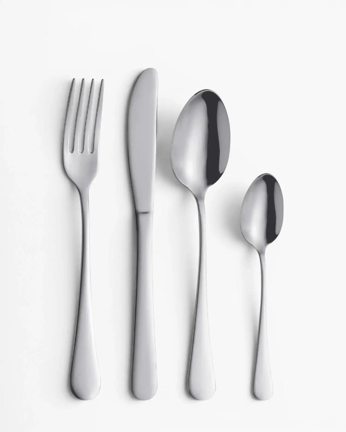 ab+ by Abert Babila set 16 pcs cutlery steel - Buy now on ShopDecor - Discover the best products by AB+ design