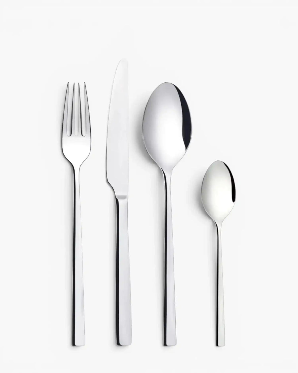 ab+ by Abert Niagara set 24 pcs cutlery steel - Buy now on ShopDecor - Discover the best products by AB+ design