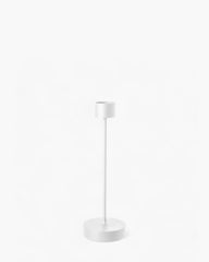 ab+ by Abert Saturno portable table lamp White - Buy now on ShopDecor - Discover the best products by AB+ design