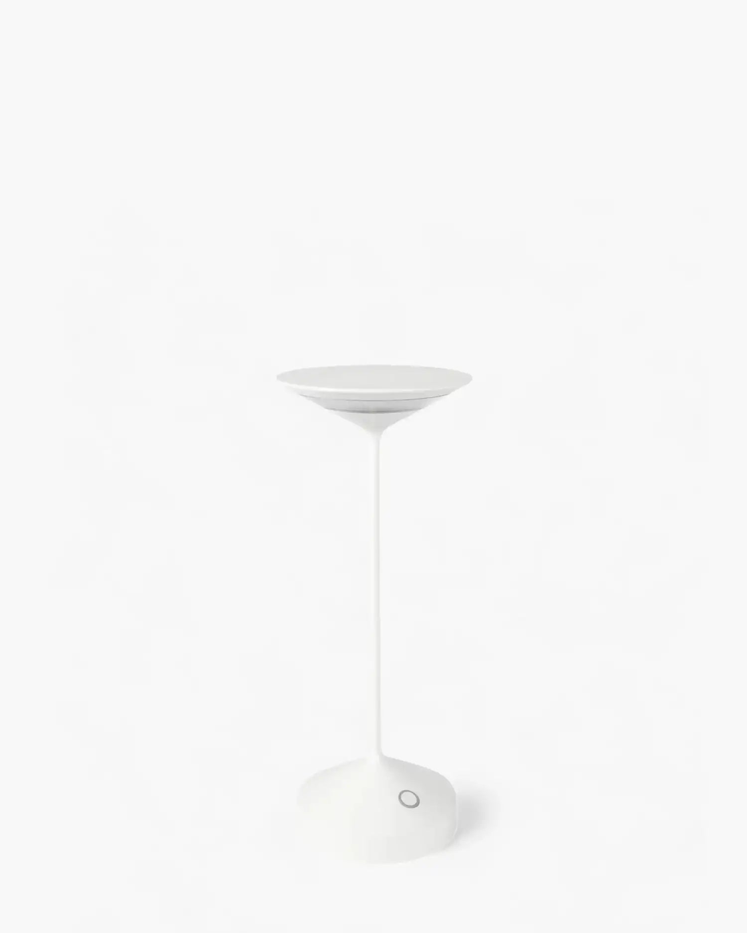 ab+ by Abert Tempo portable table lamp White - Buy now on ShopDecor - Discover the best products by AB+ design