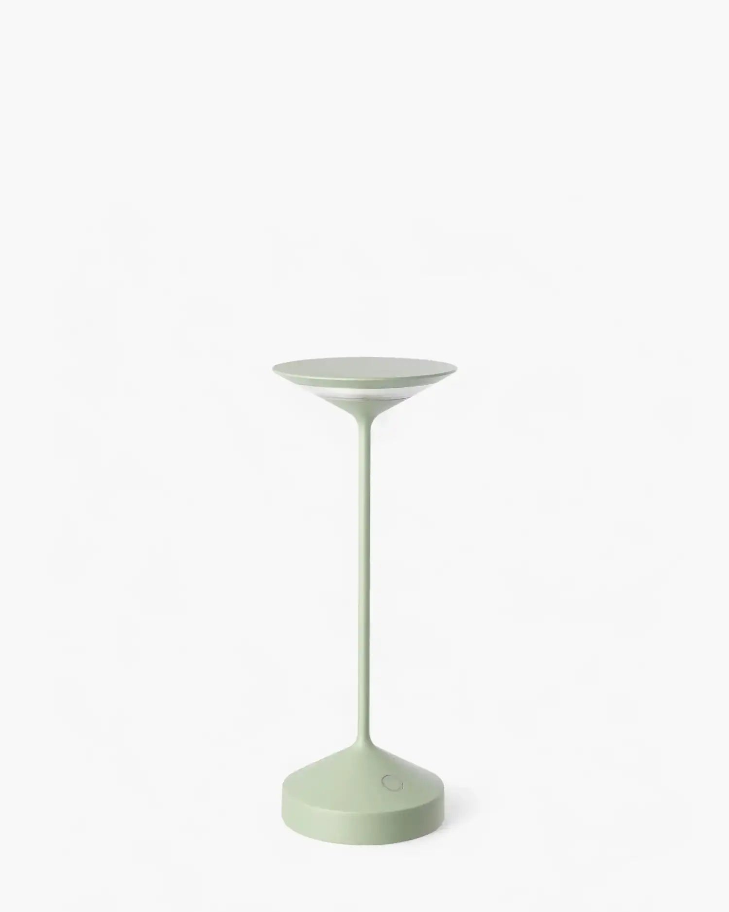 ab+ by Abert Tempo portable table lamp Sage Green - Buy now on ShopDecor - Discover the best products by AB+ design