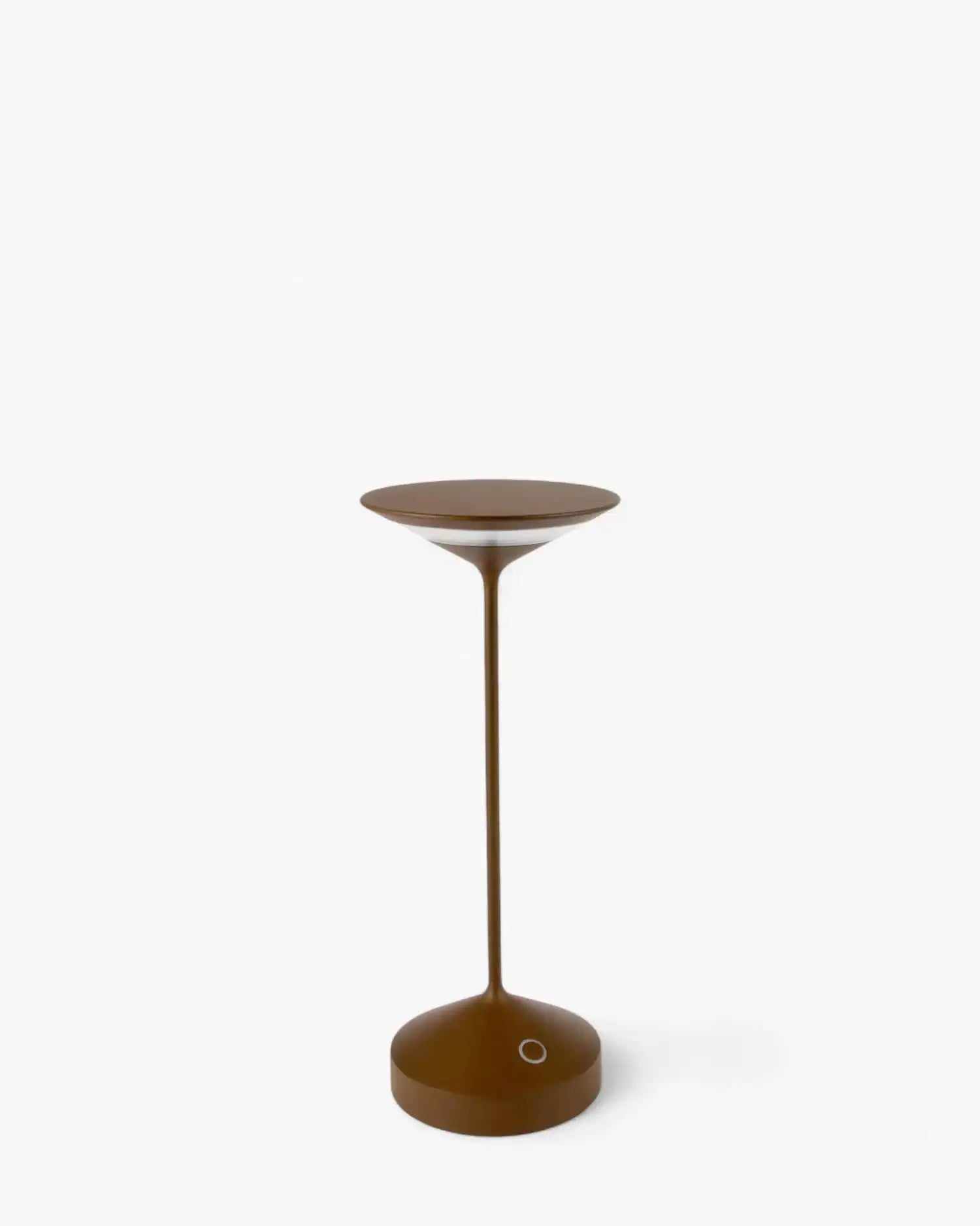 ab+ by Abert Tempo portable table lamp Corten - Buy now on ShopDecor - Discover the best products by AB+ design