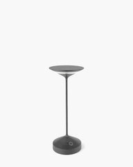 ab+ by Abert Tempo portable table lamp Dark grey - Buy now on ShopDecor - Discover the best products by AB+ design