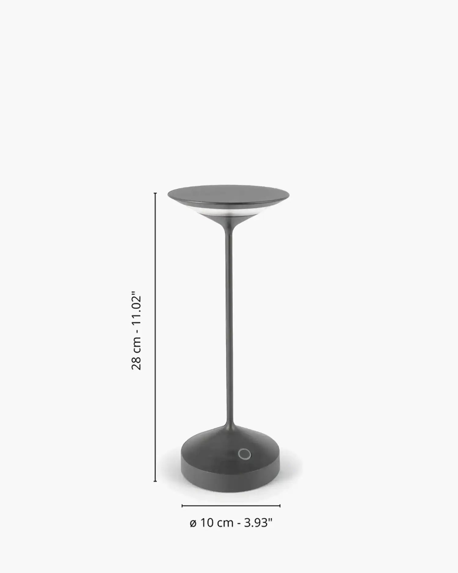 ab+ by Abert Tempo portable table lamp - Buy now on ShopDecor - Discover the best products by AB+ design