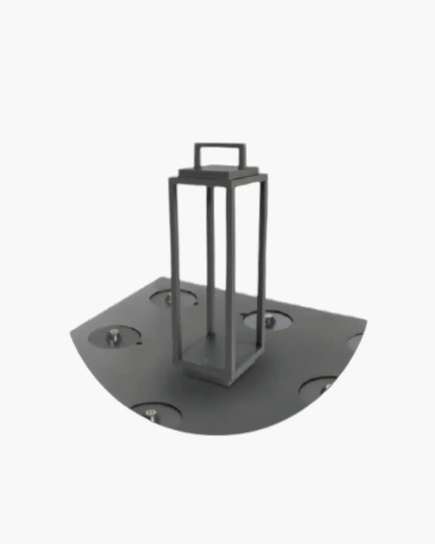 ab+ by Abert Tempo/Resort/Saturno lamp base 12 position - Buy now on ShopDecor - Discover the best products by AB+ design