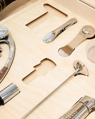 L'Atelier du Vin Oeno Box Connoisseur 1 wine accessory set - Buy now on ShopDecor - Discover the best products by L'ATELIER DU VIN design