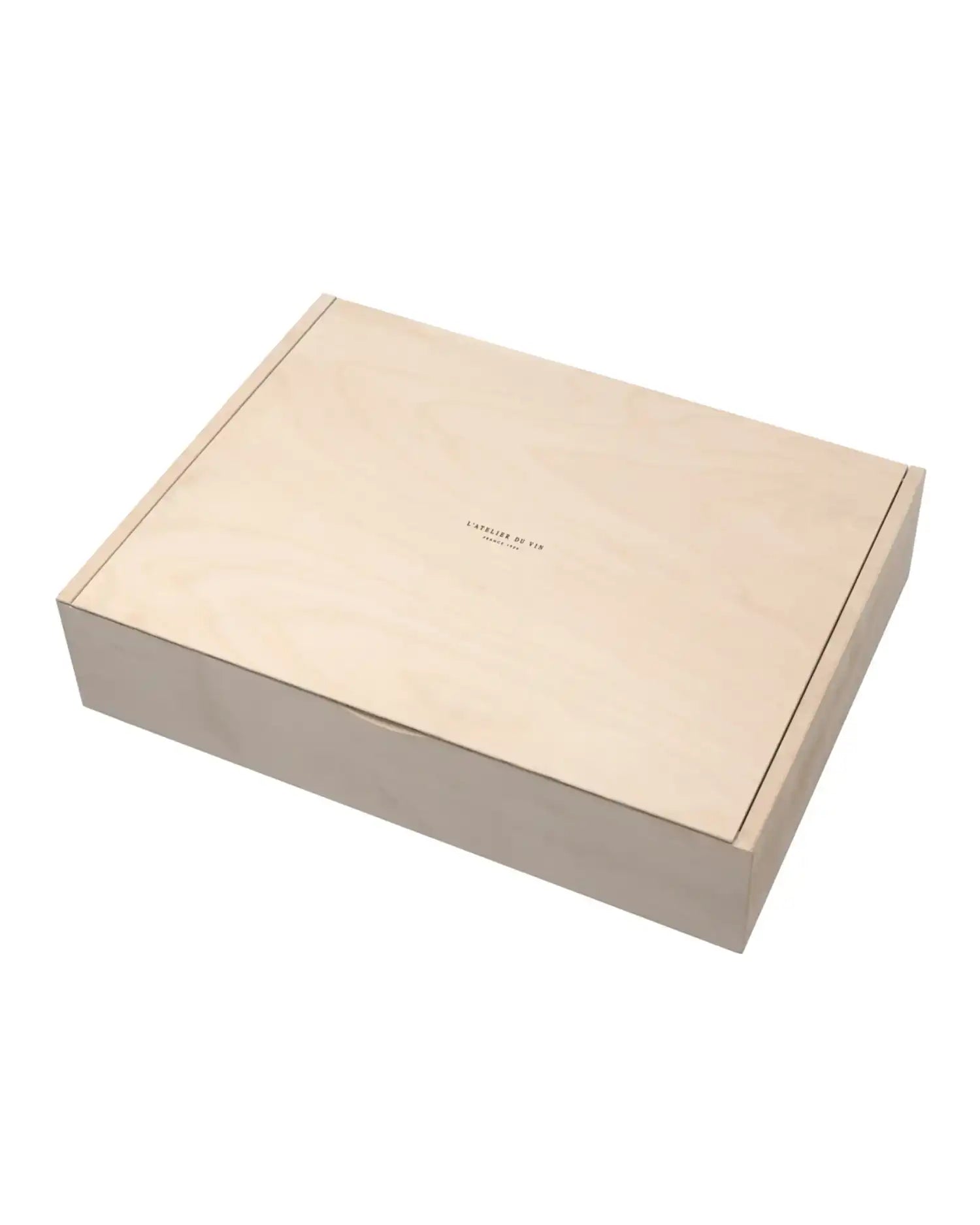L'Atelier du Vin Oeno Box Connoisseur 1 wine accessory set - Buy now on ShopDecor - Discover the best products by L'ATELIER DU VIN design