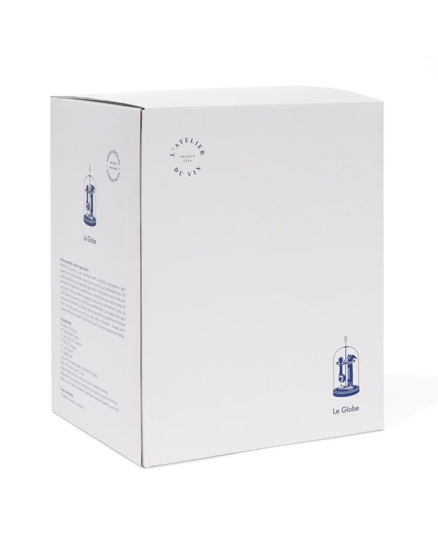 L'Atelier du Vin Le Globe wine accessory set - Buy now on ShopDecor - Discover the best products by L'ATELIER DU VIN design