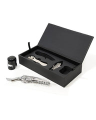 L'Atelier du Vin Oeno Collection 3 wine accessory set - Buy now on ShopDecor - Discover the best products by L'ATELIER DU VIN design