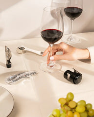 L'Atelier du Vin Oeno Collection 3 wine accessory set - Buy now on ShopDecor - Discover the best products by L'ATELIER DU VIN design