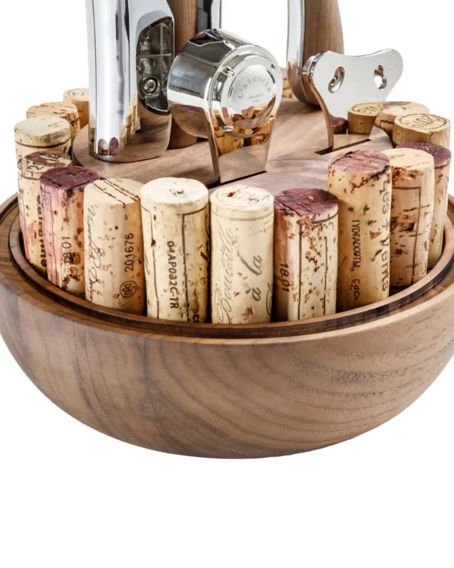 L'Atelier du Vin Oeno Motion Groom wine accessory set - Buy now on ShopDecor - Discover the best products by L'ATELIER DU VIN design