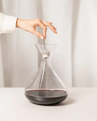 L'Atelier du Vin Open Cristal Developer Soufflée Bouche decanter and aroma developer - Buy now on ShopDecor - Discover the best products by L'ATELIER DU VIN design