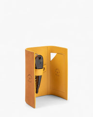 L'Atelier Du Vin Soft Machine Nomad waiter corkscrew in leather pouch - Buy now on ShopDecor - Discover the best products by L'ATELIER DU VIN design