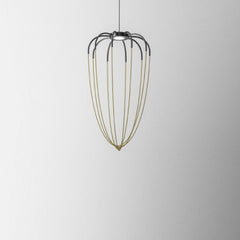 Axolight Alysoid 34 LED suspension lamp by Ryosuke Fukusada - Buy now on ShopDecor - Discover the best products by AXOLIGHT design