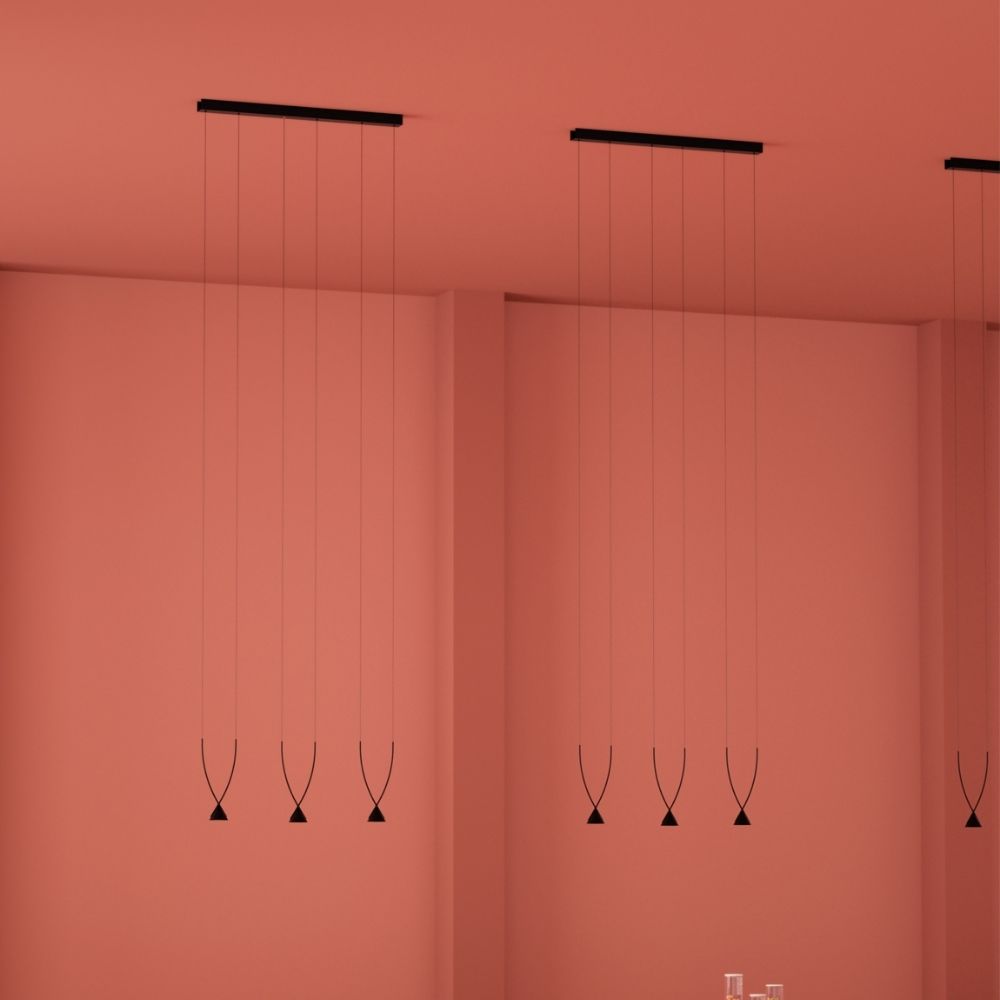 Axolight Jewel 03 LED suspension lamp by Yonoh - Buy now on ShopDecor - Discover the best products by AXOLIGHT design